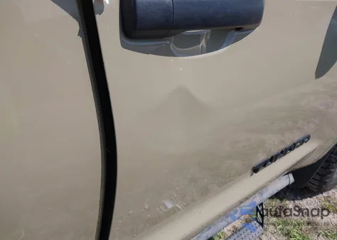 2020 Toyota Tundra Sr5 из США, поврежденный, VIN 5TFUY5F13LX894207